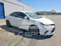 2015 Toyota COROLLA photo