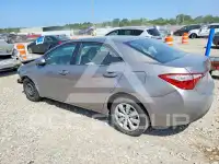 2015 Toyota COROLLA фото