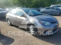 2015 Toyota COROLLA фото