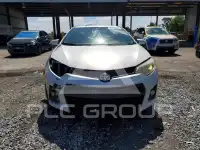 2015 Toyota COROLLA photo