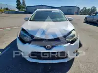 2015 Toyota COROLLA фото