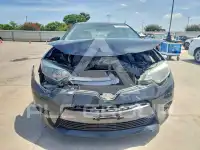 2015 Toyota COROLLA photo