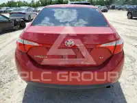2015 Toyota COROLLA фото