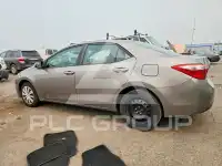 2015 Toyota COROLLA фото
