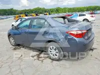 2015 Toyota COROLLA фото