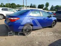 2015 Toyota COROLLA фото