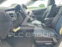 2015 Toyota COROLLA фото