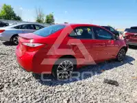 2015 Toyota COROLLA photo