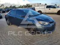 2015 Toyota COROLLA фото