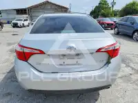2015 Toyota COROLLA фото