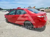 2015 Toyota COROLLA фото