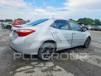2015 Toyota COROLLA фото