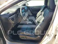 2015 Toyota COROLLA фото