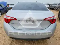 2015 Toyota COROLLA фото