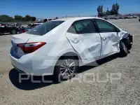 2015 Toyota COROLLA фото