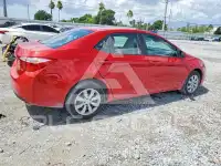 2015 Toyota COROLLA photo