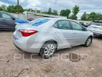 2015 Toyota COROLLA фото
