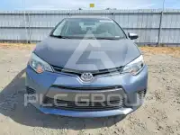 2015 Toyota COROLLA photo