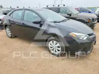 2015 Toyota COROLLA фото