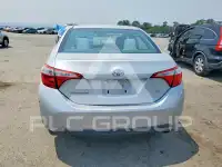 2015 Toyota COROLLA фото