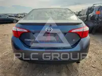 2015 Toyota COROLLA фото