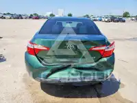 2015 Toyota COROLLA фото