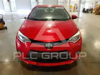 2015 Toyota COROLLA фото
