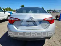 2015 Toyota COROLLA photo