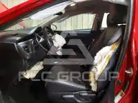 2015 Toyota COROLLA фото