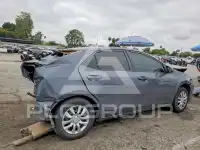 2015 Toyota COROLLA фото