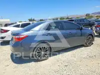 2015 Toyota COROLLA фото