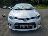 2015 Toyota COROLLA фото