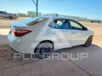 2015 Toyota COROLLA photo