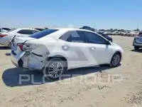 2015 Toyota COROLLA фото