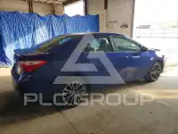 2015 Toyota COROLLA фото