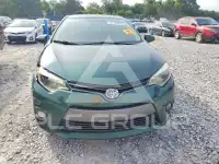 2015 Toyota COROLLA фото