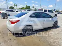 2015 Toyota COROLLA photo