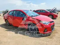 2015 Toyota COROLLA фото