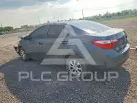 2015 Toyota COROLLA photo