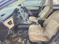 2015 Toyota COROLLA фото