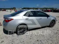 2015 Toyota COROLLA фото