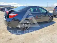 2015 Toyota COROLLA фото