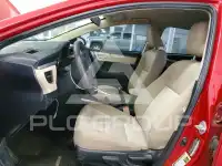 2015 Toyota COROLLA photo