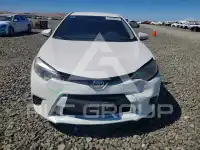 2015 Toyota COROLLA photo