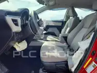 2015 Toyota COROLLA фото