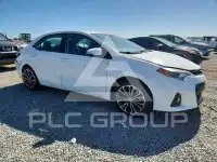 2015 Toyota COROLLA фото