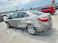 2015 Toyota COROLLA фото