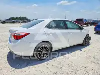 2015 Toyota COROLLA photo