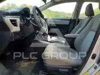2015 Toyota COROLLA фото