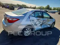 2015 Toyota COROLLA photo